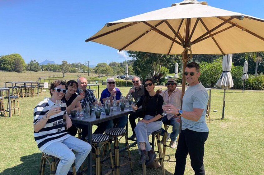 Byron Bay Brewery & Distillery Tour: Tastings, Lunch & transfers 5