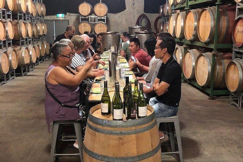 Chef-Led Hunter Valley Gourmet Food and Wine Day Tour from Sydney 1