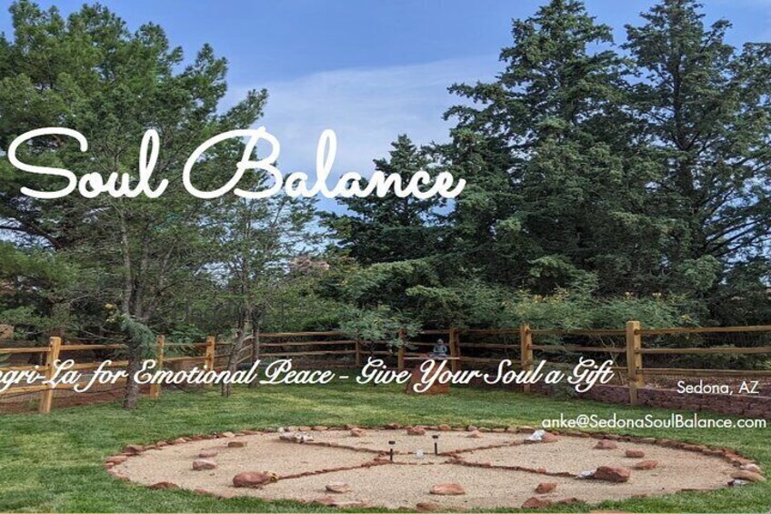 Award-winning Sedona Soul Balance