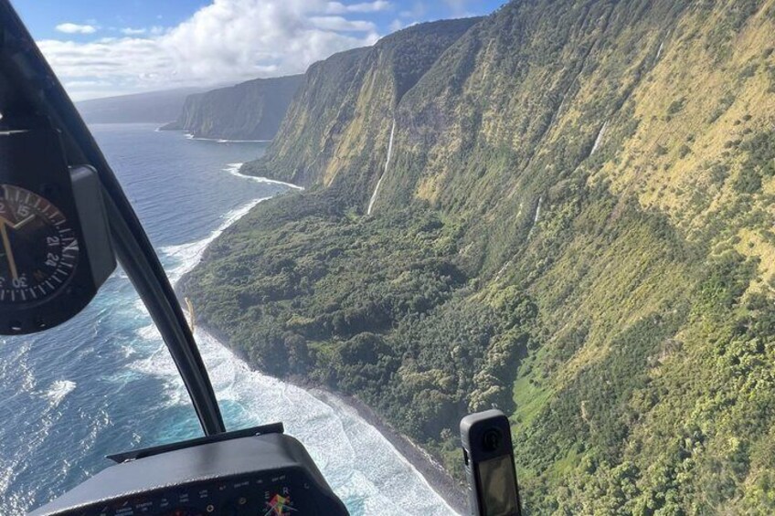 Private Magical Waterfall Tour 4