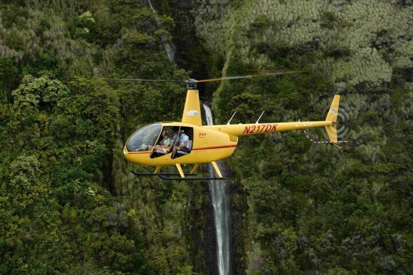 Private Magical Waterfall Tour 1