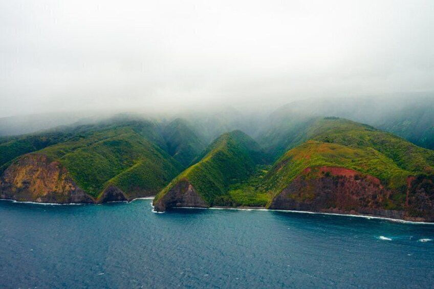 Private Big Island Experience: 3 of 4 Window Seats 2