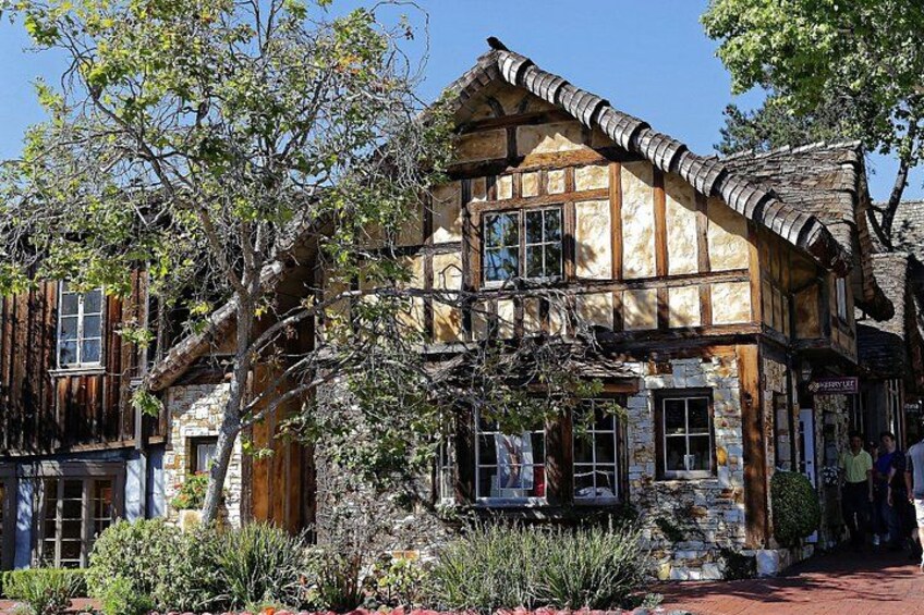 Carmel-by-the-Sea's Fairytale Houses: A Self-Guided Walking Tour 2