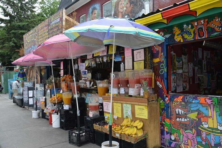 Kensington Juice Bar 2