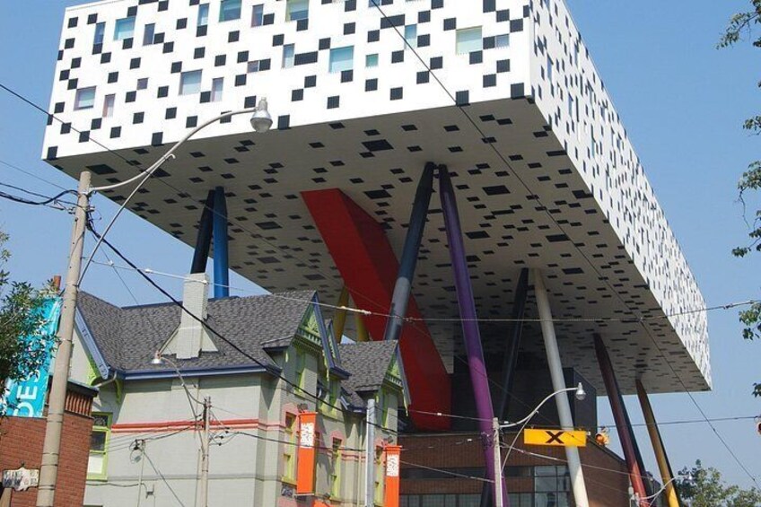 OCAD University-the Tabletop 2