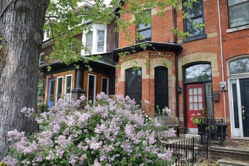 Kensington houses 4
