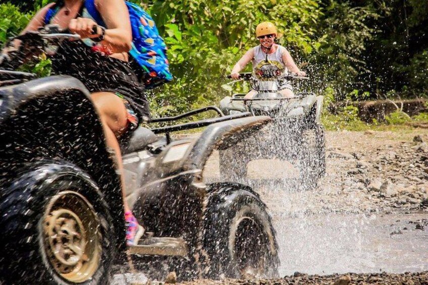 Slip and Slide River Fun 2