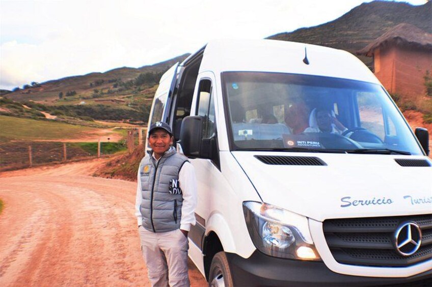 Best Inca Trail To Poc Poc Waterfalls From Cusco - Private Tour 4