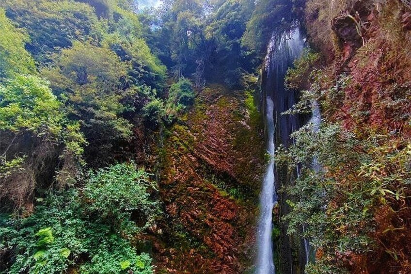 Best Inca Trail To Poc Poc Waterfalls From Cusco - Private Tour 2