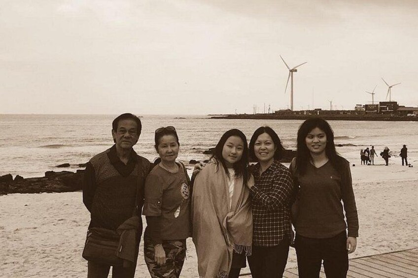 woljeongri beach 2