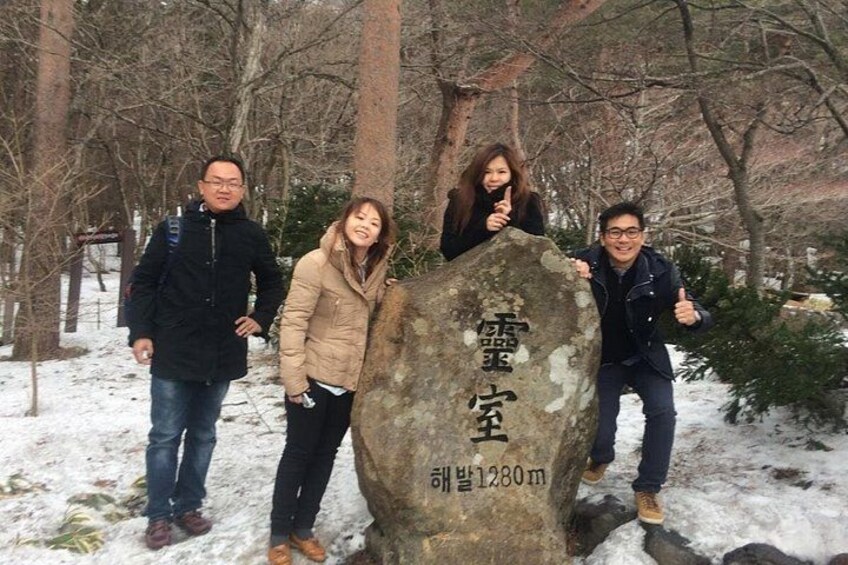 Jeju Island Private Taxi Tour : 2 Full days 3