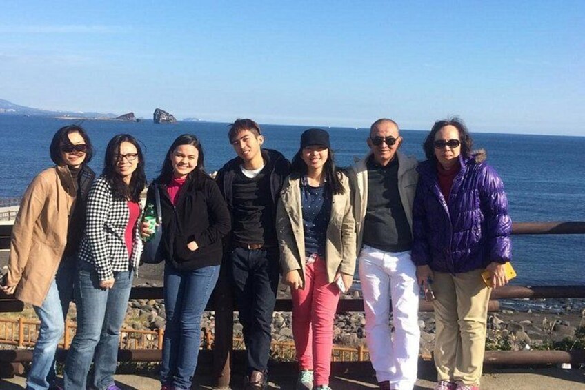 Jeju Island Private Taxi Tour : 2 Full days 2