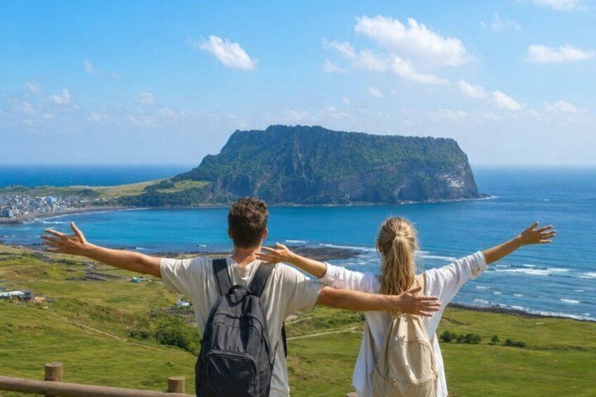 Jeju Island Private Taxi Tour : 2 Full days 1