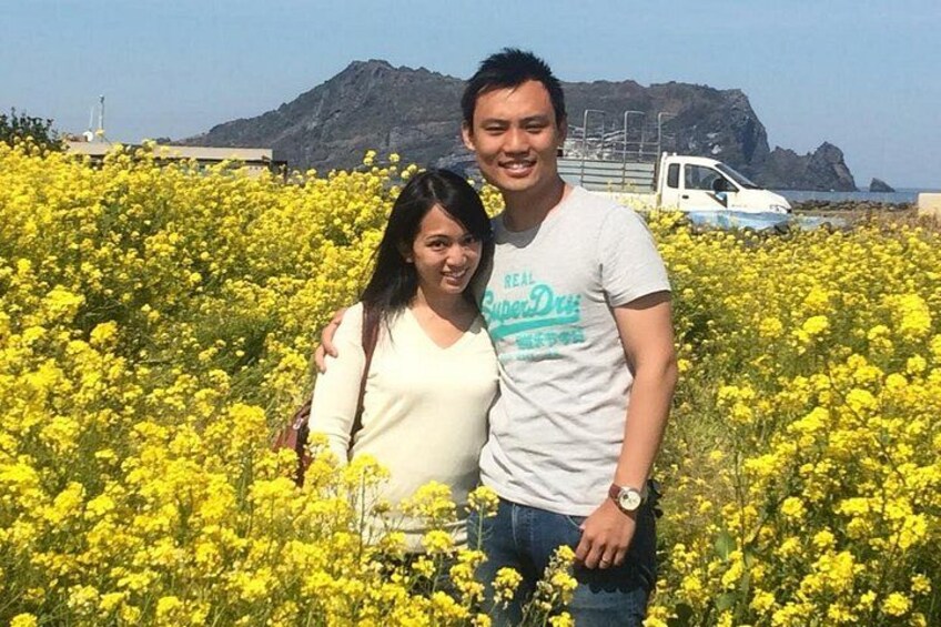 Jeju Island Private Taxi Tour : 2 Full days 4