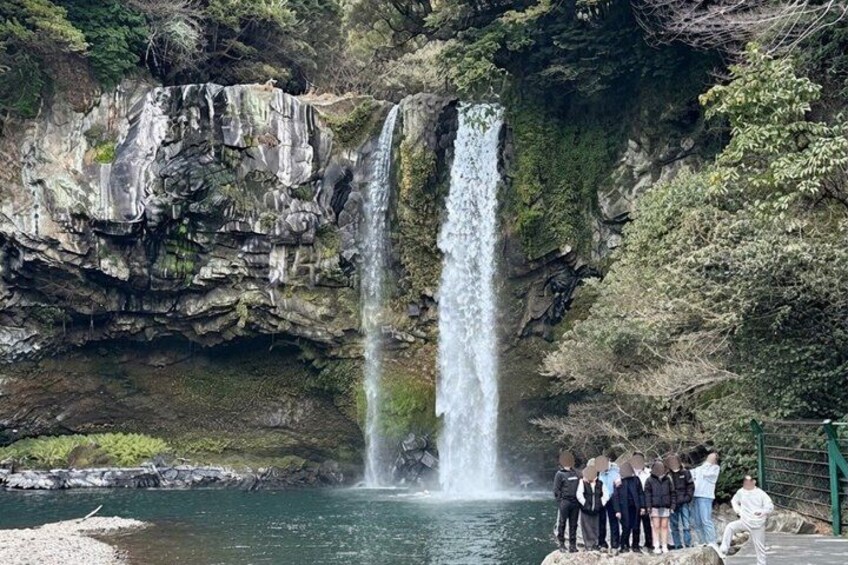 [For Cruise Guest]Jeju UNESCO Tour from Gangjeong Cruise Terminal 5