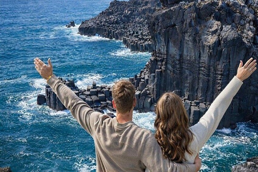 [For Cruise Guest]Jeju UNESCO Tour from Gangjeong Cruise Terminal 4