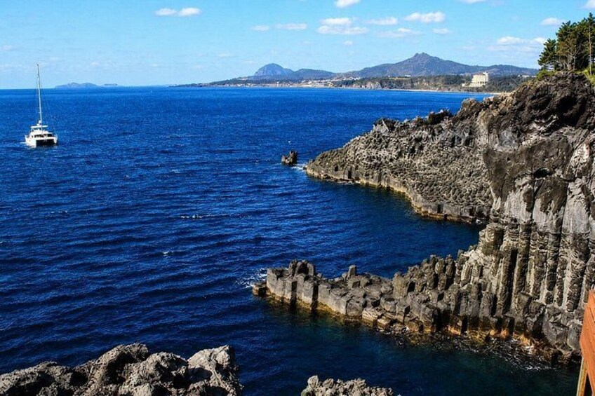 [For Cruise Guest]Jeju UNESCO Tour from Gangjeong Cruise Terminal 3