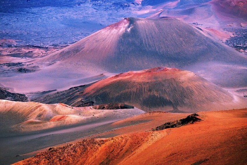 Cinder Cones & Lava Flows 3