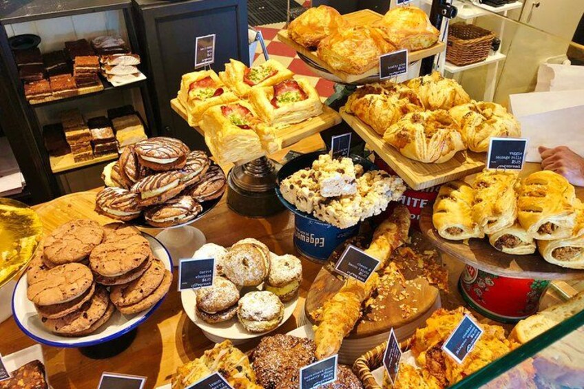 Spend some time tasting the local delicacies in Function Junction! 4