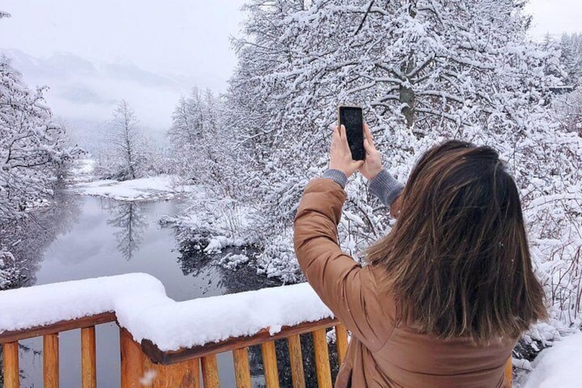 With so many amazing photo worthy locations, it will be hard not to "get the shot" 5