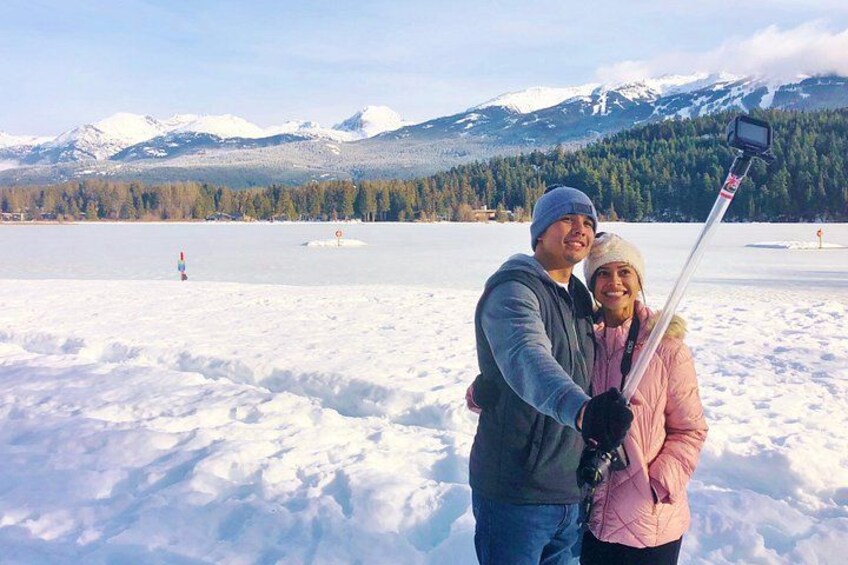 Visit an array of Whistler's most picturesque locations! 2