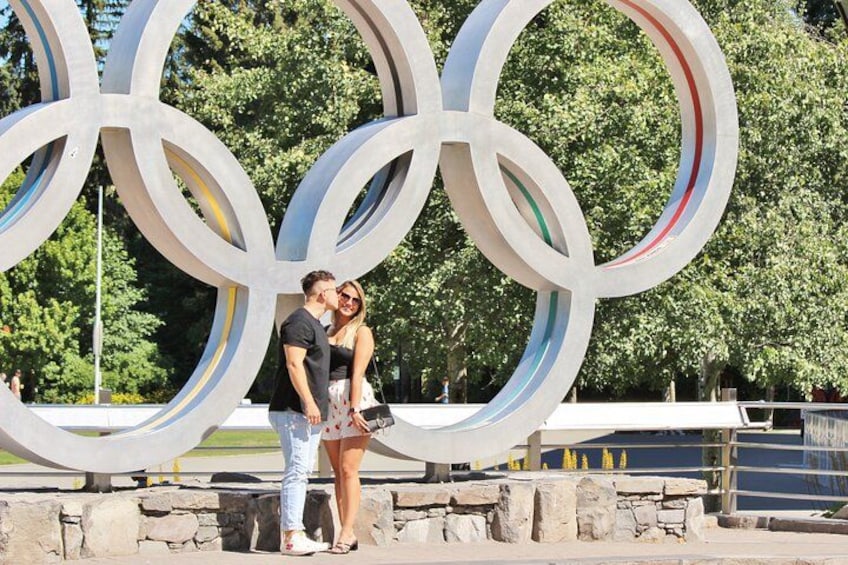 Visit multiple locations from the Winter Olympic Games! 4