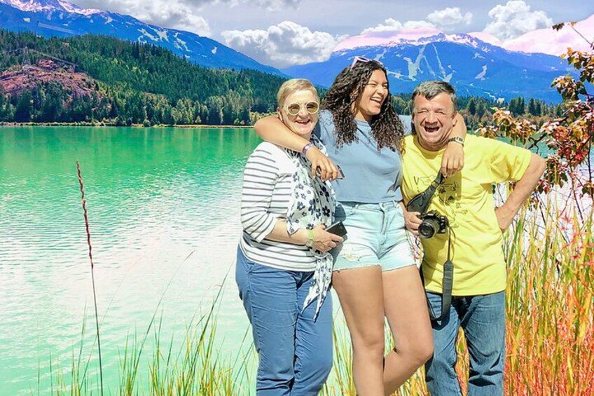 Soak in the beautiful mountain views over stunning Green Lake! 1