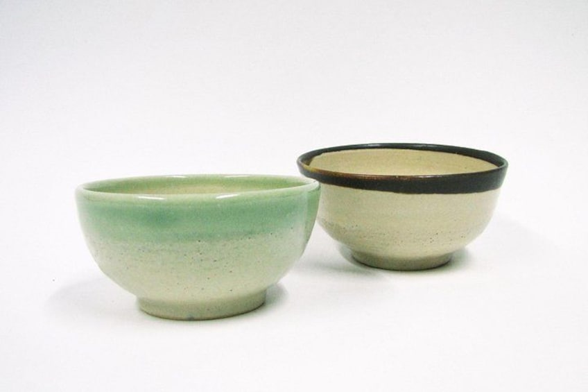Japanese Pottery Class in Tokyo 5