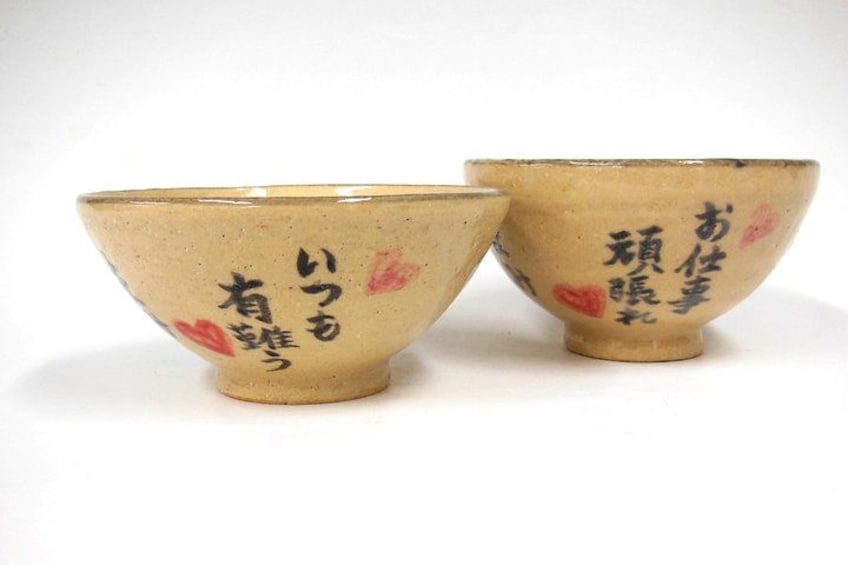 Japanese Pottery Class in Tokyo 3
