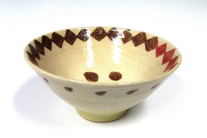 Japanese Pottery Class in Tokyo 4