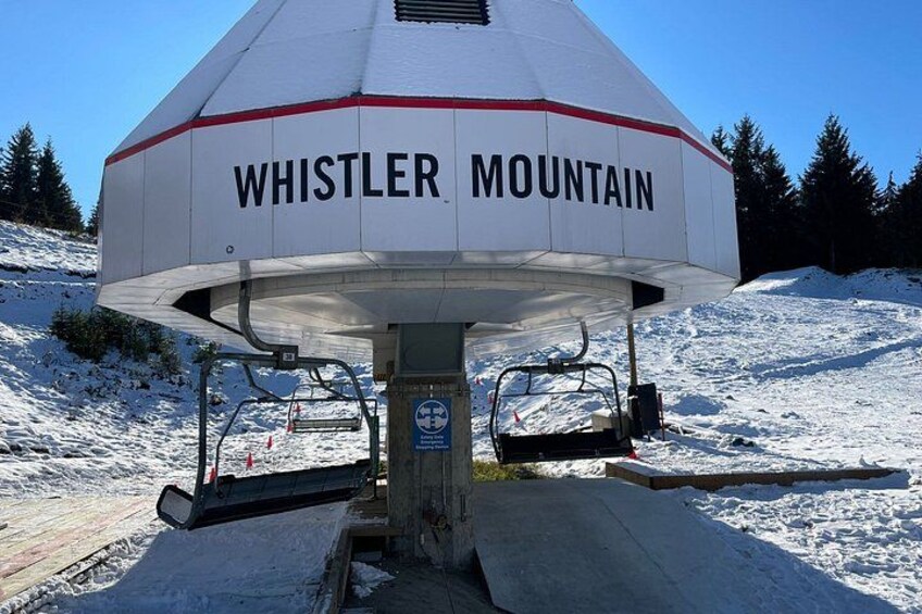 Guided Sightseeing Tour in Vancouver, Shannon Falls and Whistler 3
