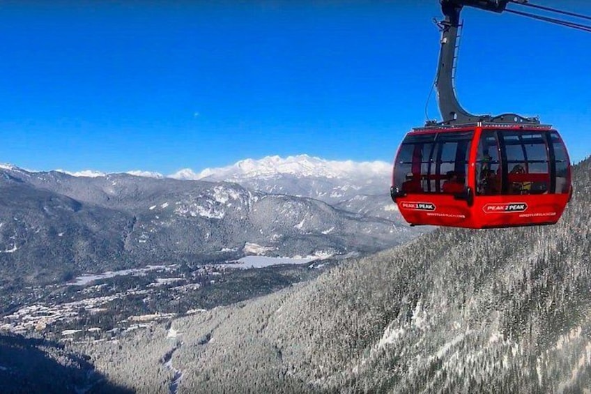 Guided Sightseeing Tour in Vancouver, Shannon Falls and Whistler 1