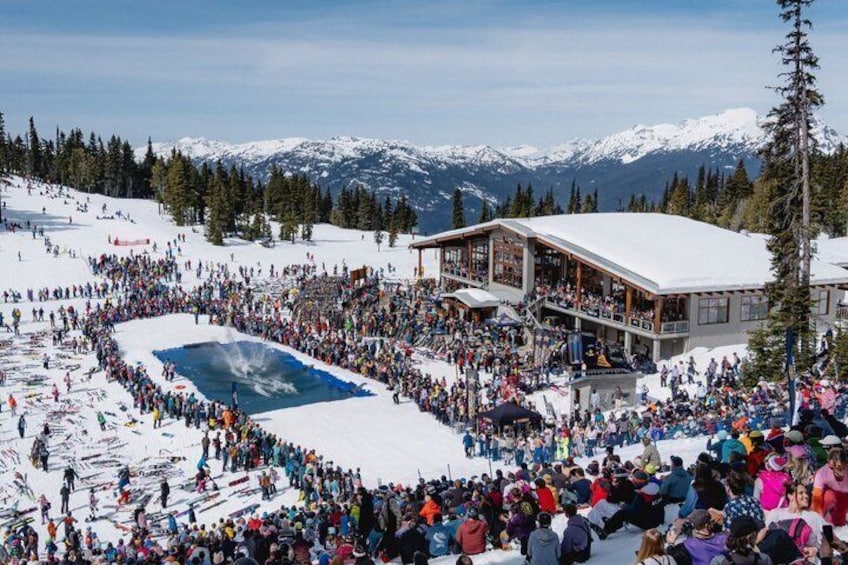 Guided Sightseeing Tour in Vancouver, Shannon Falls and Whistler 4