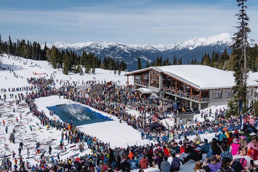 Guided Sightseeing Tour in Vancouver, Shannon Falls and Whistler 4