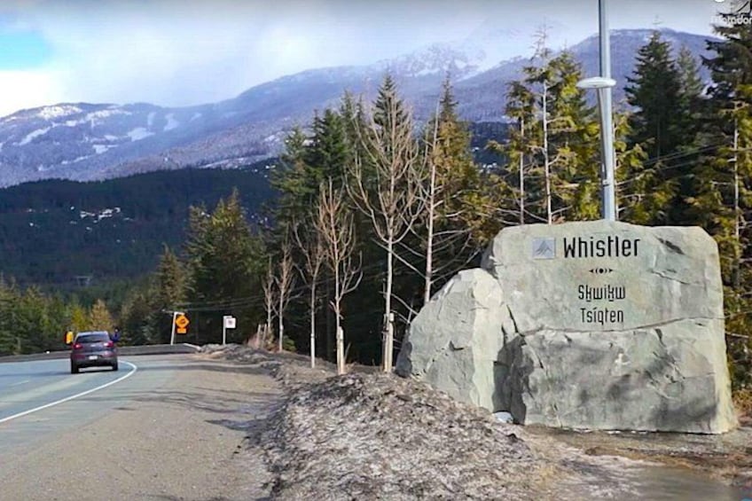 Road to Whistler 2