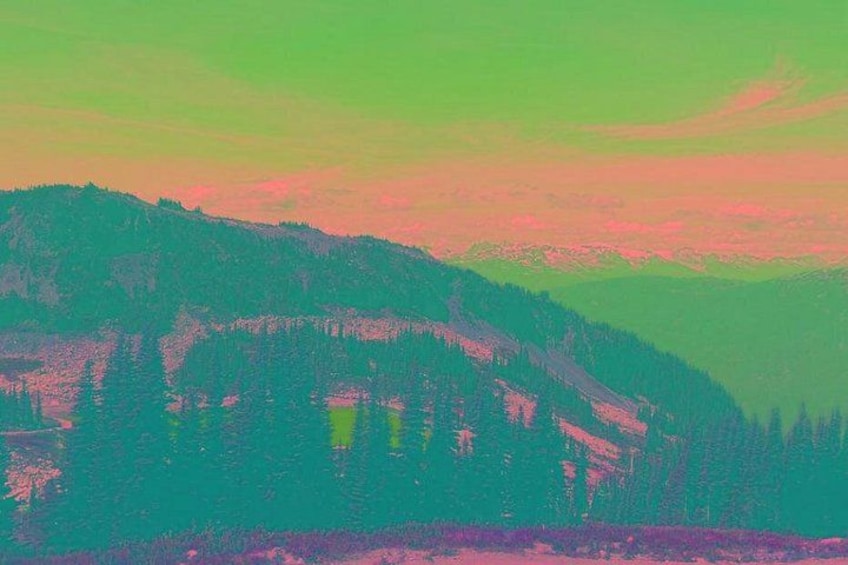 Lost Lake, Whistler 3