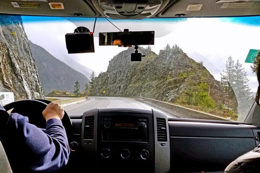 Whistler Sightseeing Tour from Vancouver: See Horseshoe Bay and Shannon Falls 2