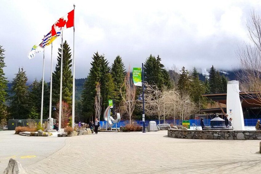 Vancouver to Whistler Tour - Downtown Hotel Pick Ups Only 2