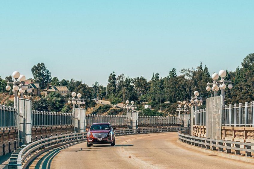 Pasadena tours California 5