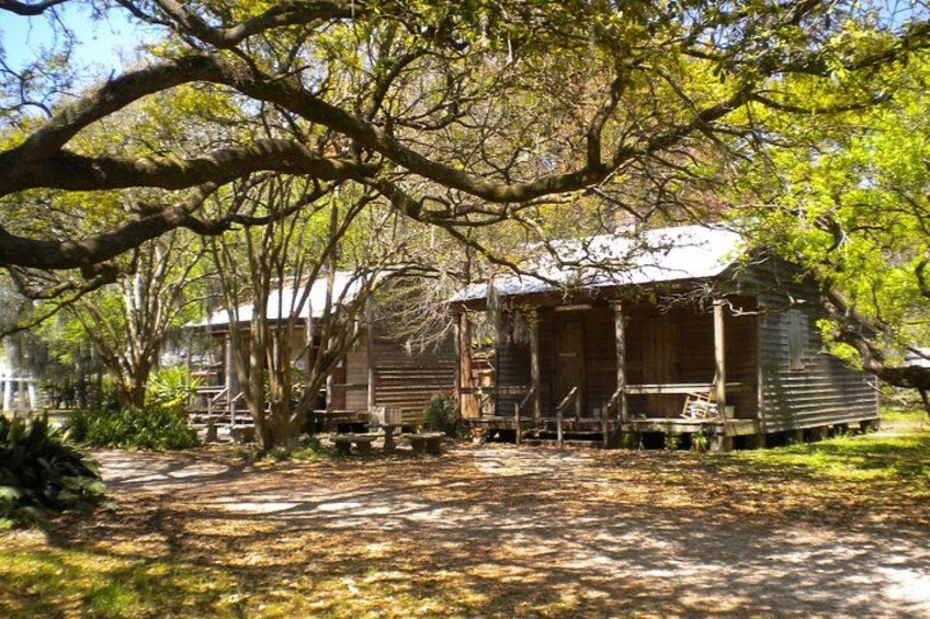 Slave Cabins 4