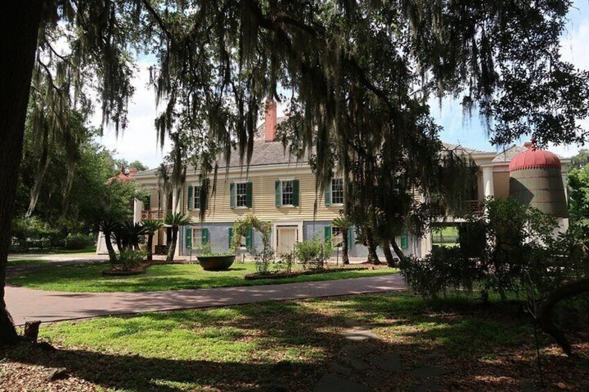 Destrehan Plantation Tour 2