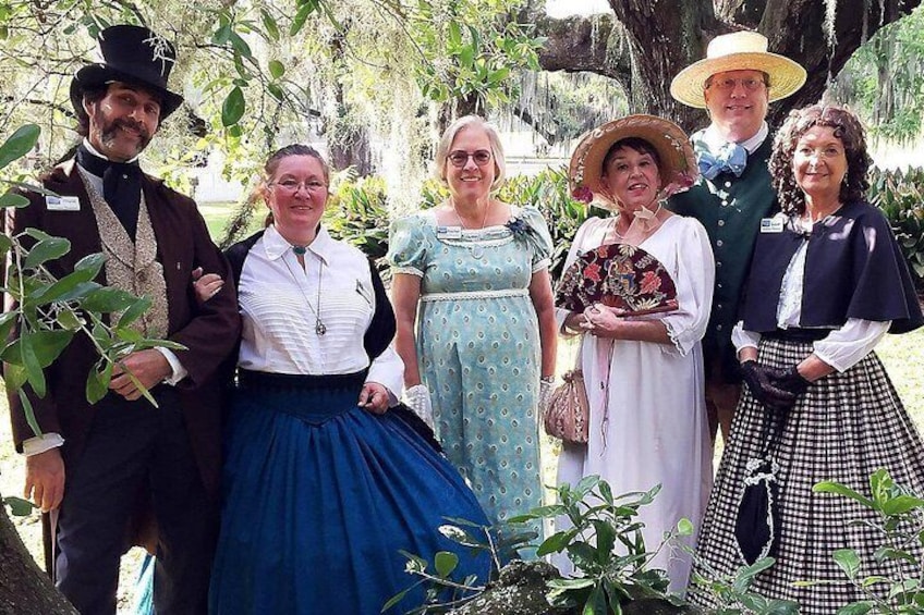 Historical Interpreters 5