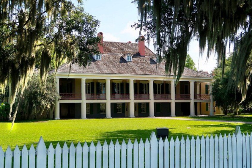 Destrehan Plantation Tour 2