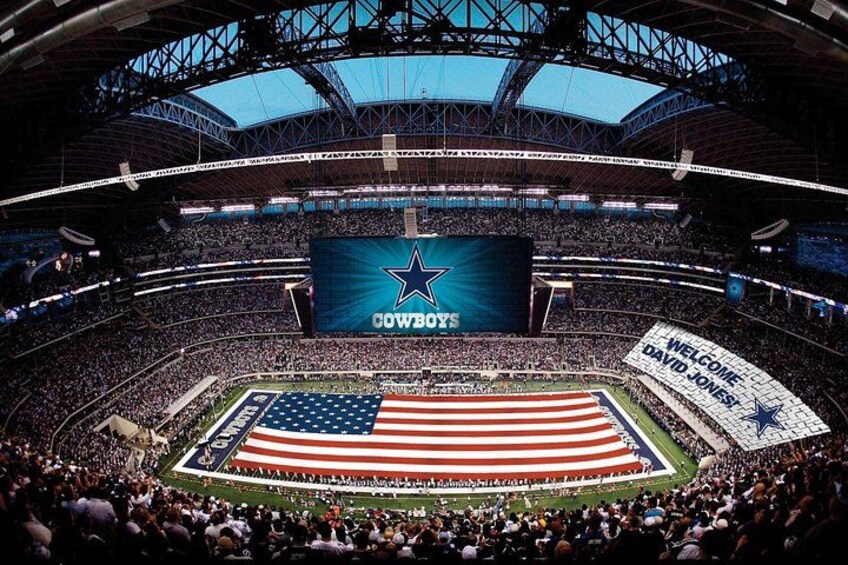 Stadium inside 5