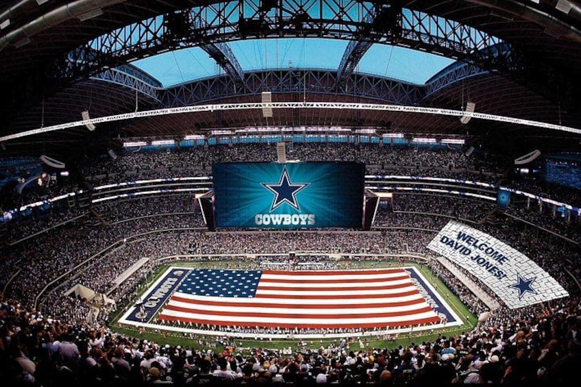 Stadium inside 4