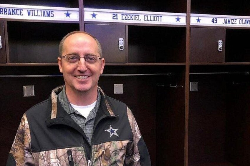 Dallas Cowboys Stadium Or The Star in Frisco with Transportation 2