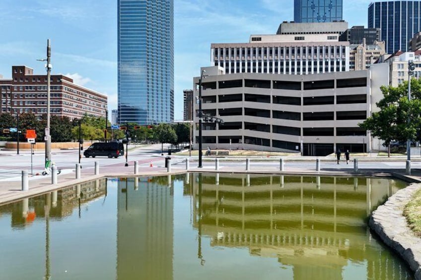 75 Min Dallas City Highlights Tour 5