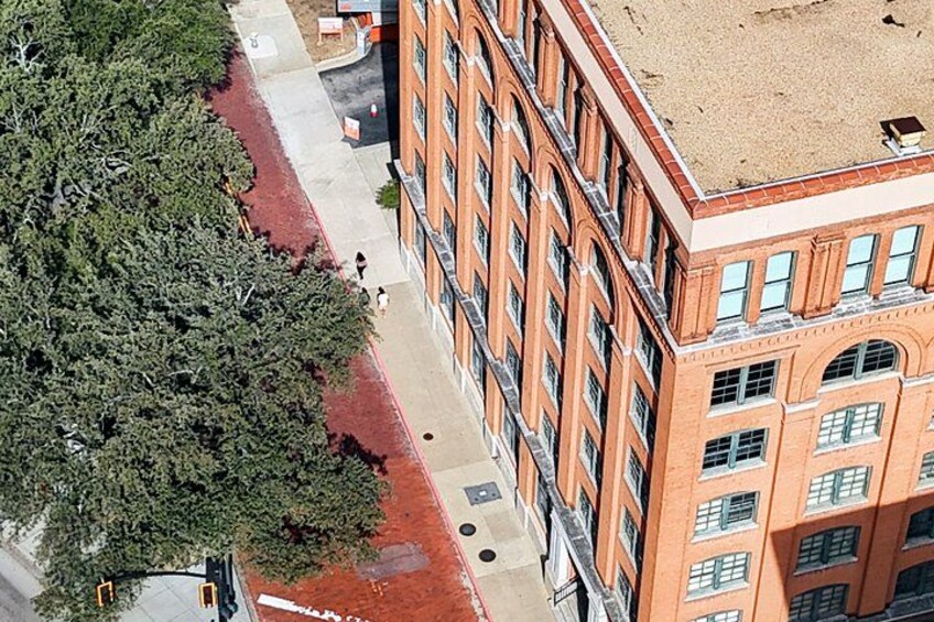JFK Assassination Tour with Lee Harvey Rooming House 5
