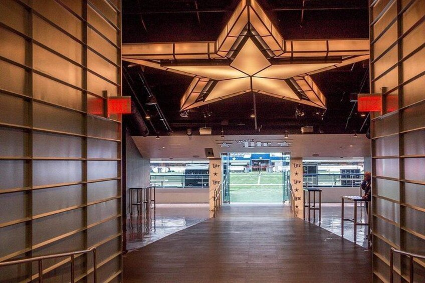 Dallas and Cowboys Stadium Combo Tour 4