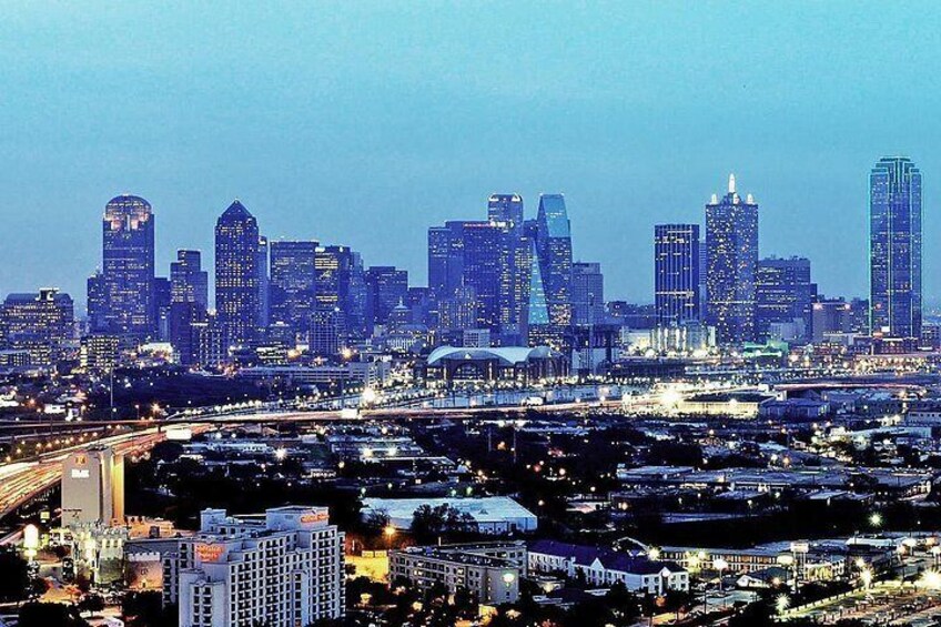 Welcome to Dallas 4